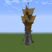 Mage Tower Under Construction 8