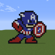 Marvel Comics Captain America