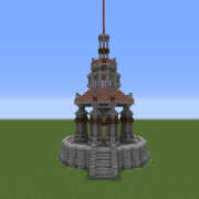 Medieval Beacon