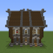 Medieval Borough House 2