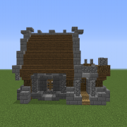 Medieval Borough Small House 2