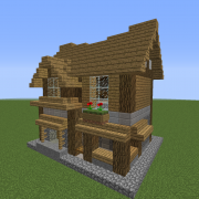 Medieval Butcher Detailed