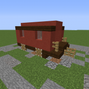 Medieval Caravan Cart 2