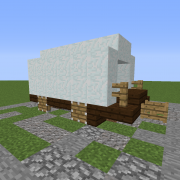 Medieval Caravan Cart 3