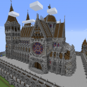 Medieval Cathedral