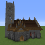 Medieval Church 2 