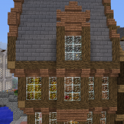 Medieval City House 1