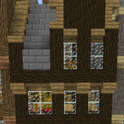 Medieval City House 2