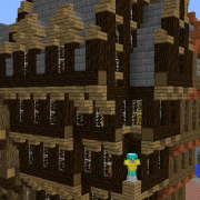 Medieval City House 3