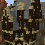 Medieval City House 4