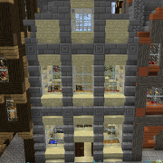 Medieval City House 5