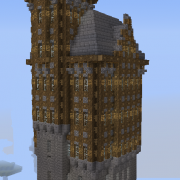 Medieval City Keep