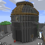 Medieval City Tower 2