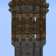 Medieval City Watchtower 1 