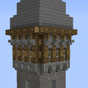 Medieval City Watchtower 2