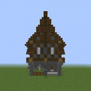 Medieval Classy House 1
