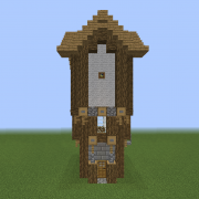 Medieval Clocktower