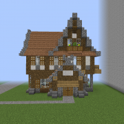 Medieval Community Unfurnished House