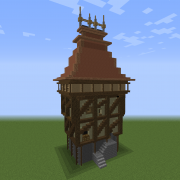 Medieval Fairytale House 6