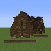 Medieval Family House  2