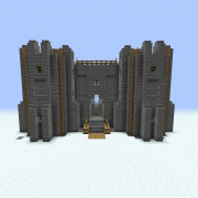 Medieval Fantasy Fort