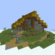 Medieval Farm House 3