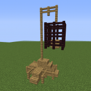 Medieval Gibbet