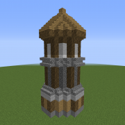 Medieval Grain Silo