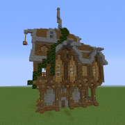 Medieval Guild House