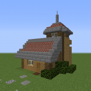 Medieval Hamlet House 8