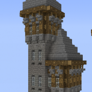 Medieval Harbour Tower