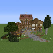 Medieval Homestead