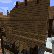 Medieval House with a Boat Dock 2