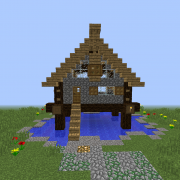 Medieval Hunter House