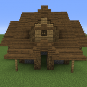 Medieval Hut 1