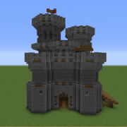 Medieval Keep/Castle