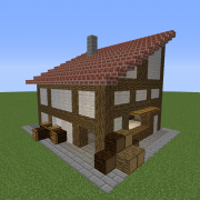 Medieval Kingdom Bakery B
