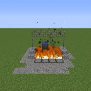 Medieval Kingdom Campfire