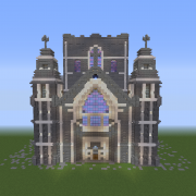 Medieval Kingdom Cathedral