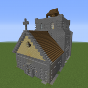 Medieval Kingdom Church