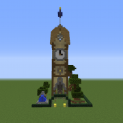 Medieval Kingdom Clocktower