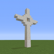Medieval Kingdom Cross A