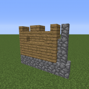 Medieval Kingdom Fence