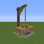 Medieval Kingdom Gallows