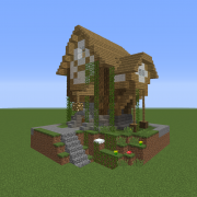 Medieval Kingdom House 1