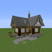 Medieval Kingdom House 11