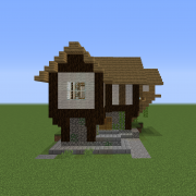 Medieval Kingdom House 12