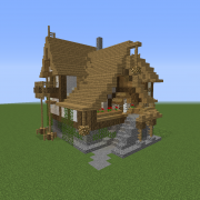 Medieval Kingdom House 14