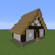 Medieval Kingdom House 2