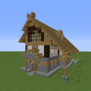 Medieval Kingdom House 3